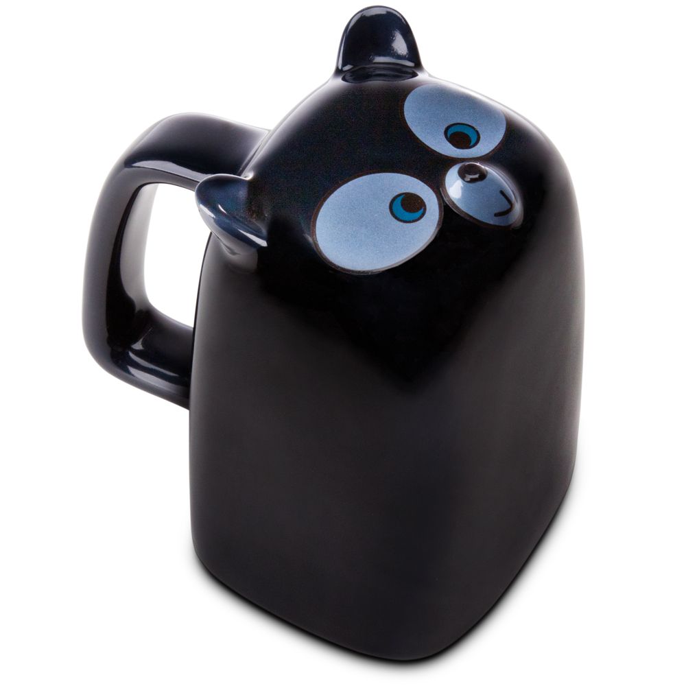 Brave Bear Mug -- Small