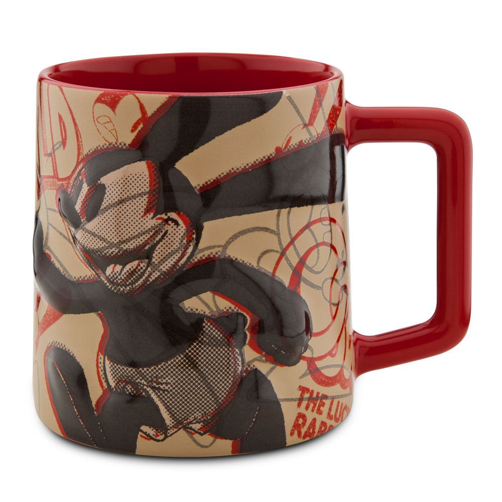 Oswald Mug