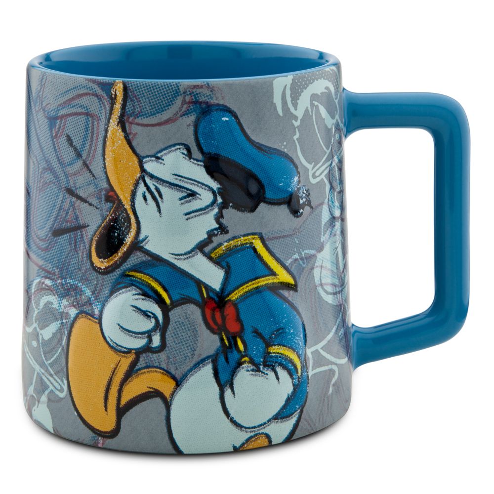Donald Duck Mug