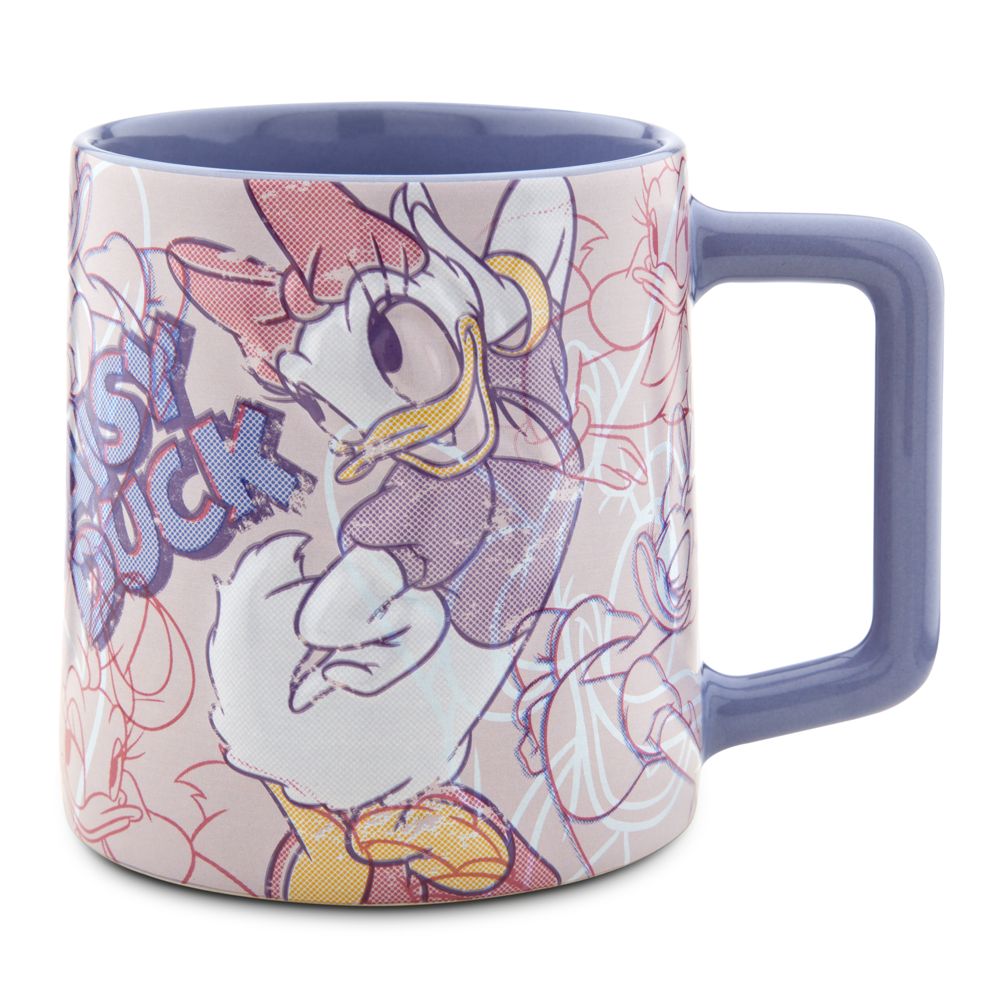 Daisy Duck Mug