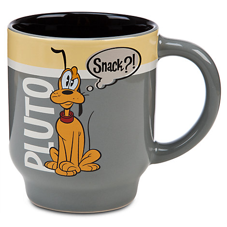 Pluto Mug