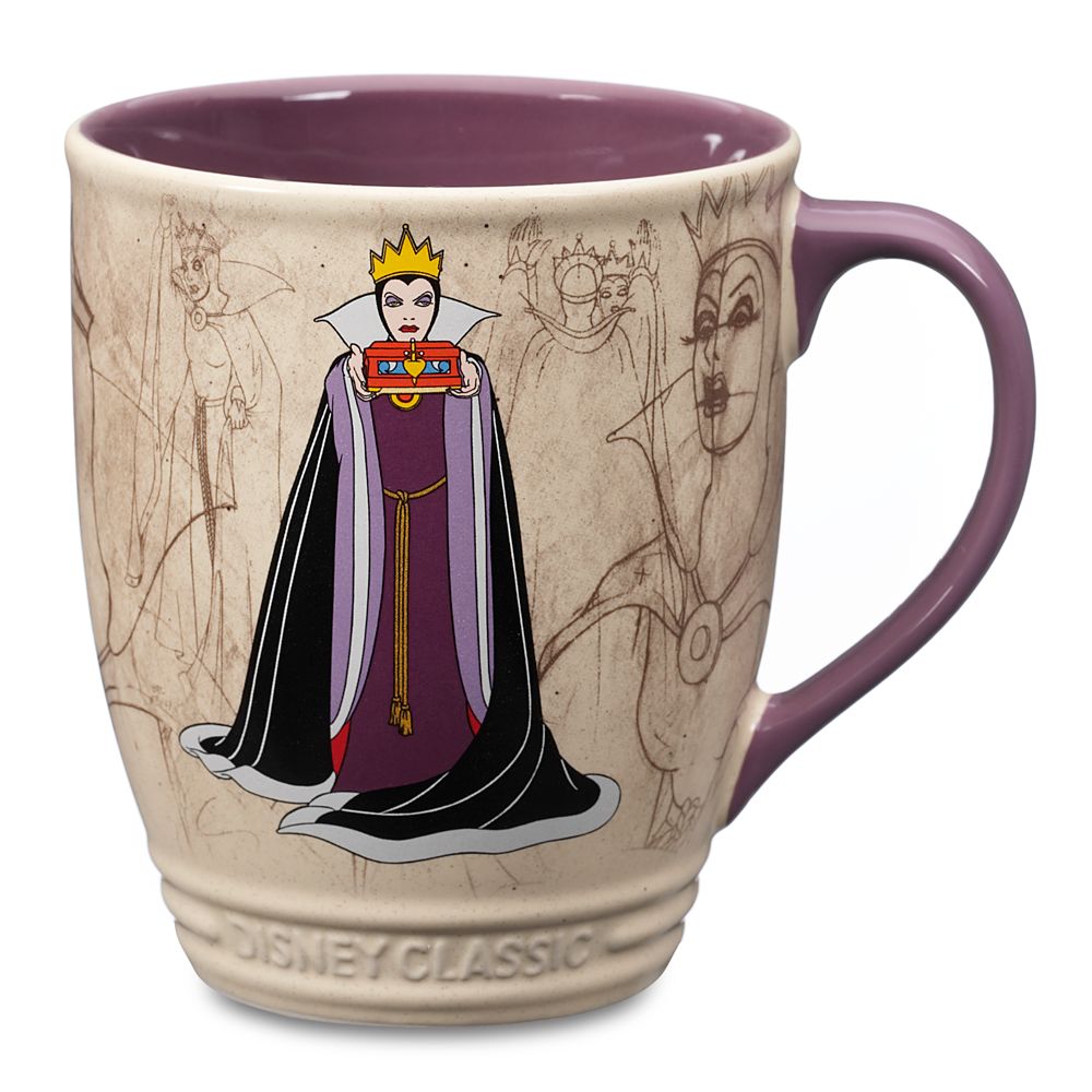The Evil Queen Mug 