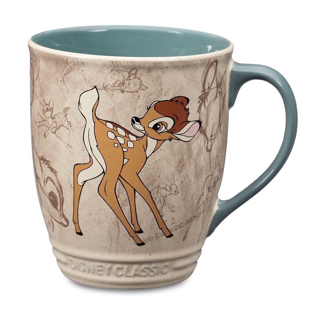 Cute Disney Classic mugs at Disney Store 