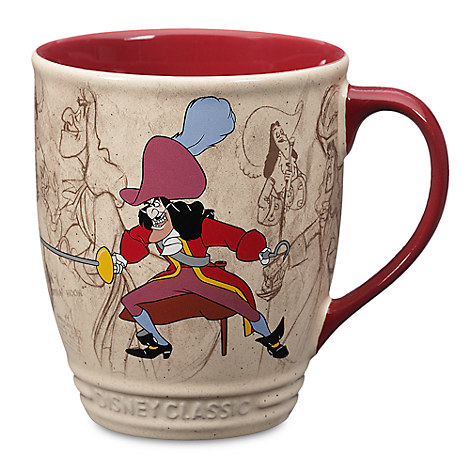 Captain Hook Mug