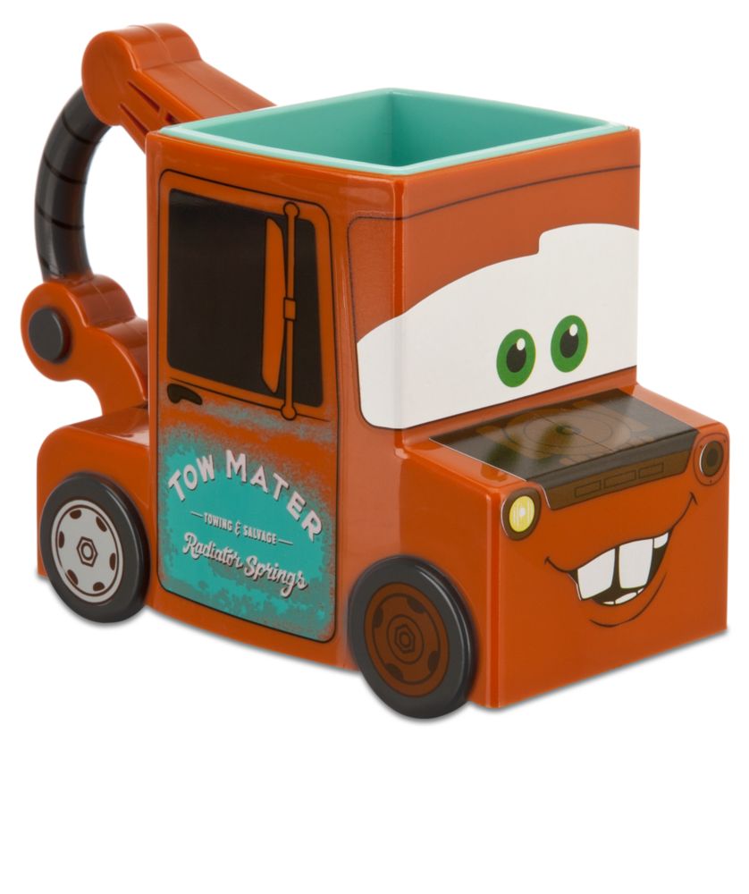 Cars 2 Tow Mater Cup