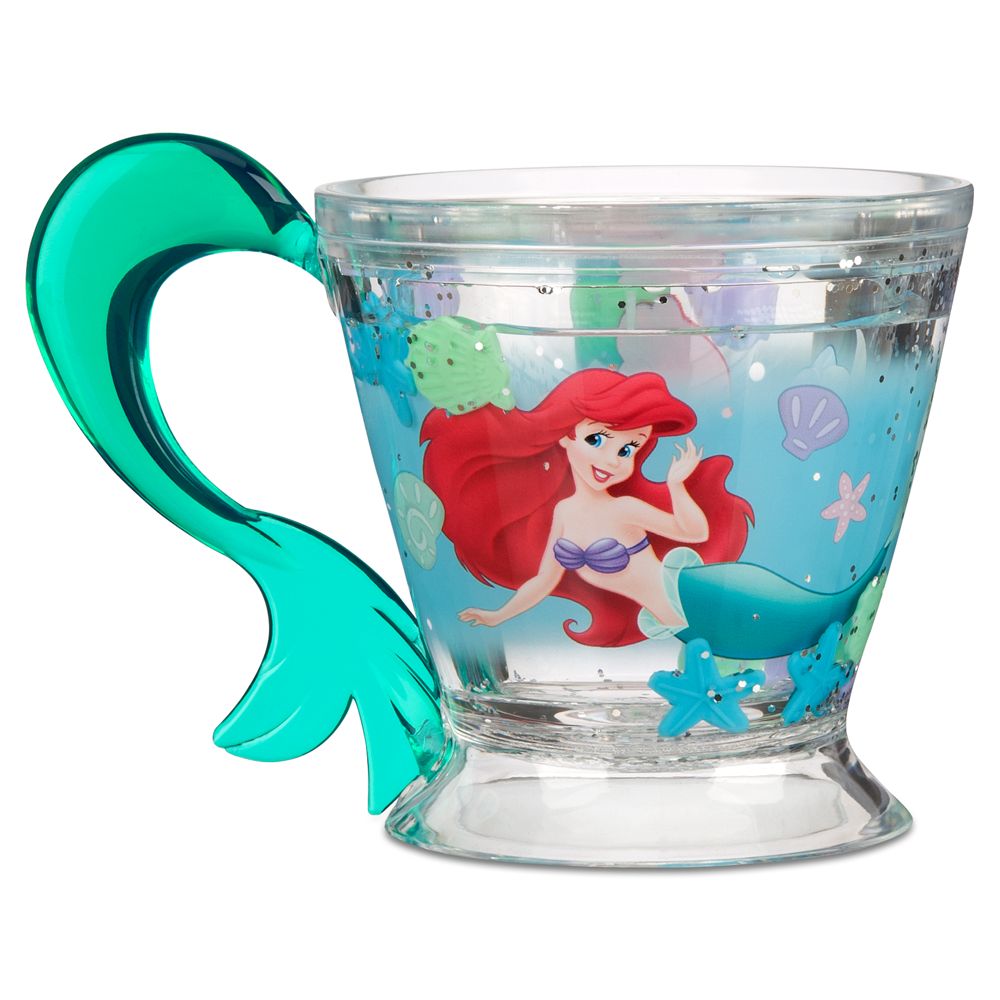 The Little Mermaid Ariel Cup