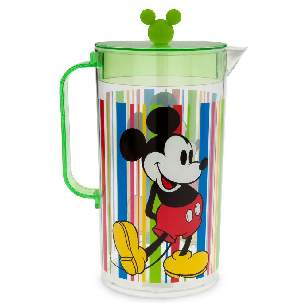 Mickey Mouse Pitcher - Summer Fun