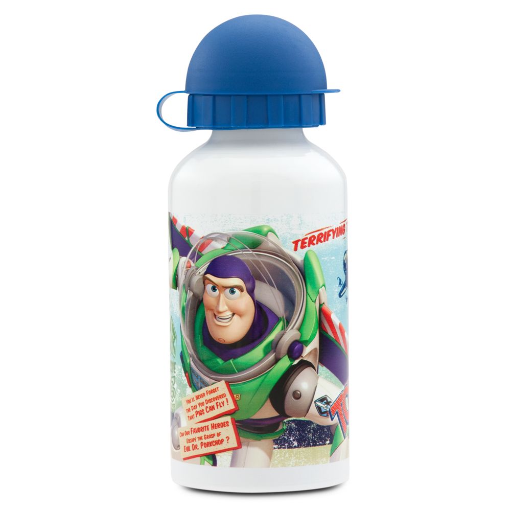 Aluminum Toy Story Water Bottle -- Small