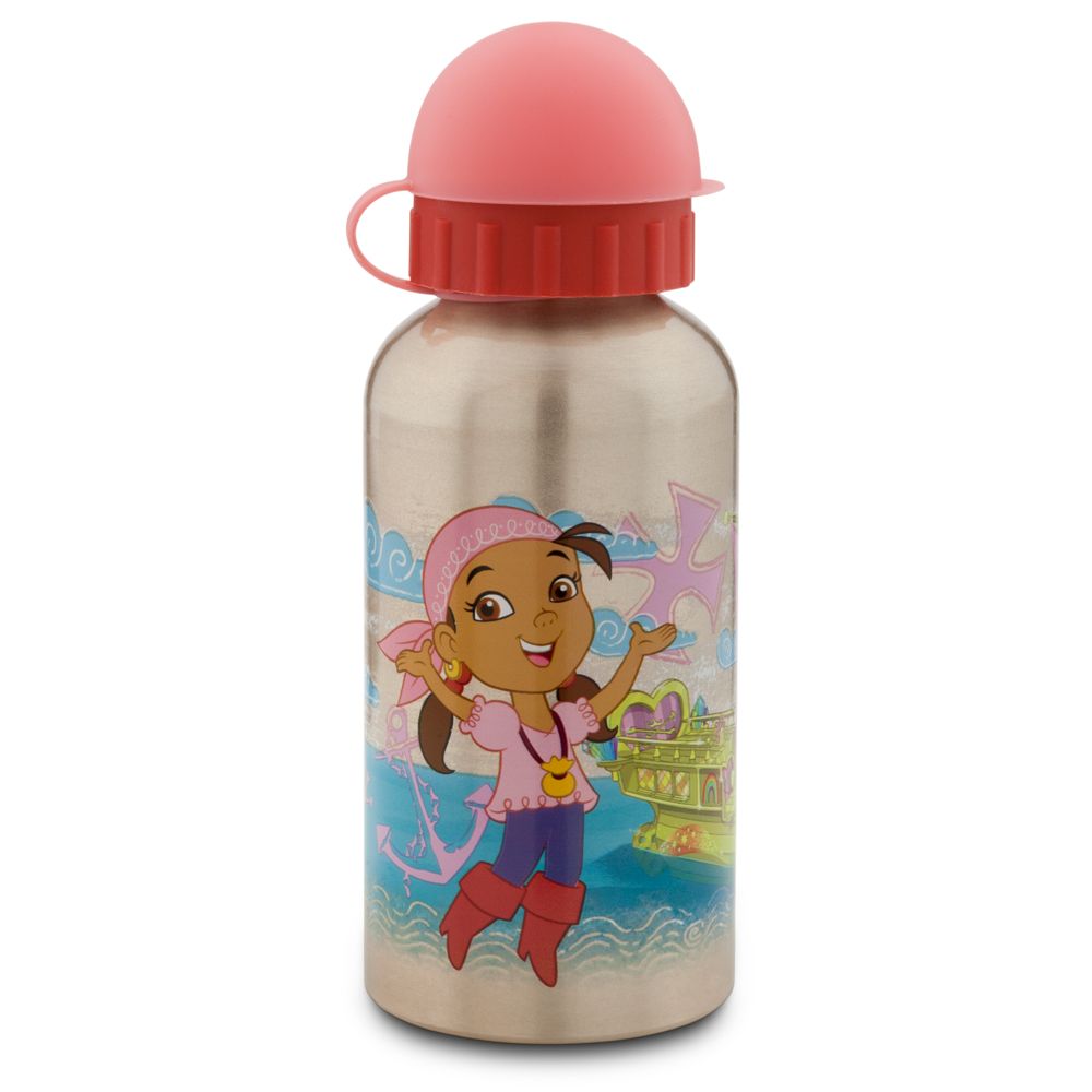 Izzy Water Bottle - Small - Jake and the Never Land Pirates