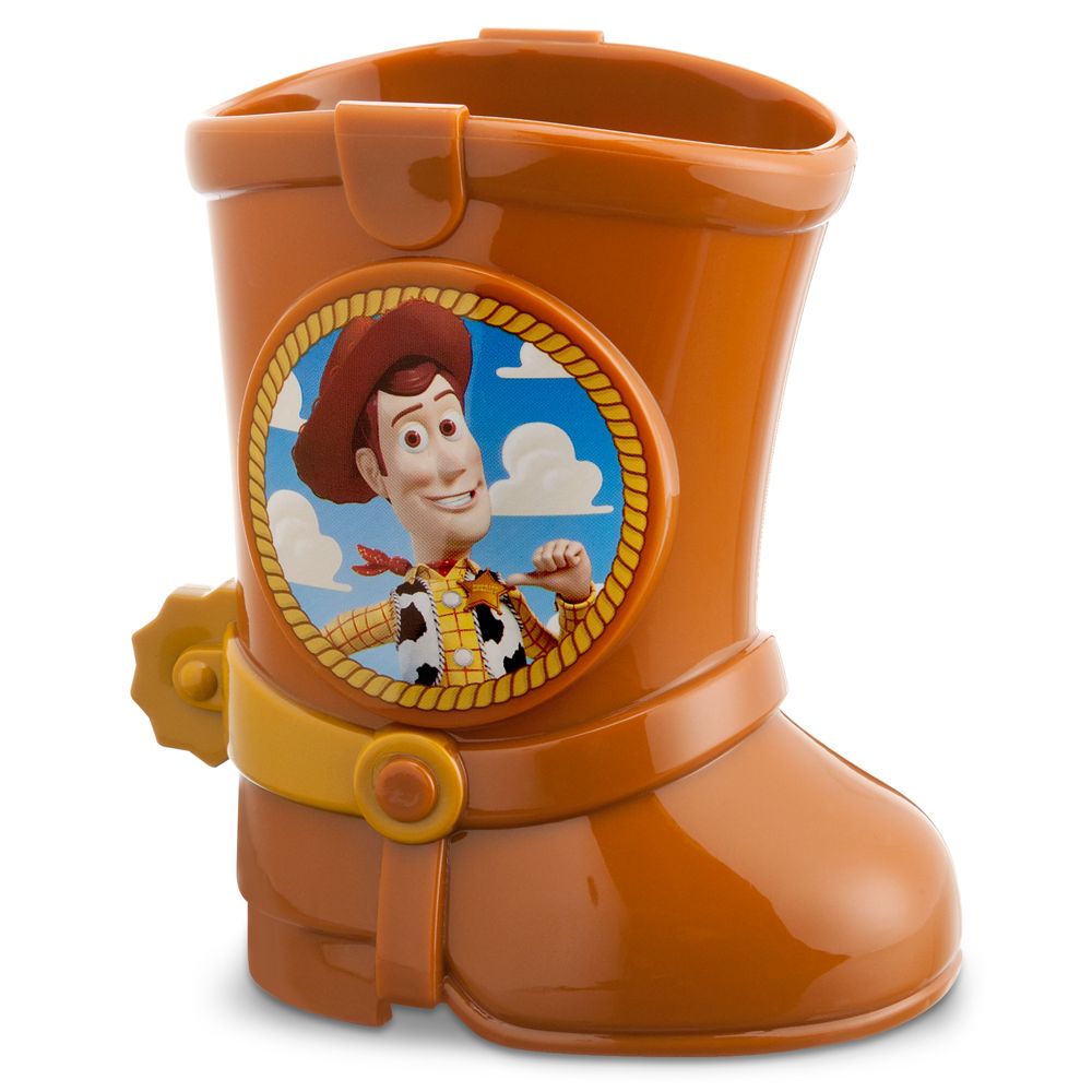 woody boot cup