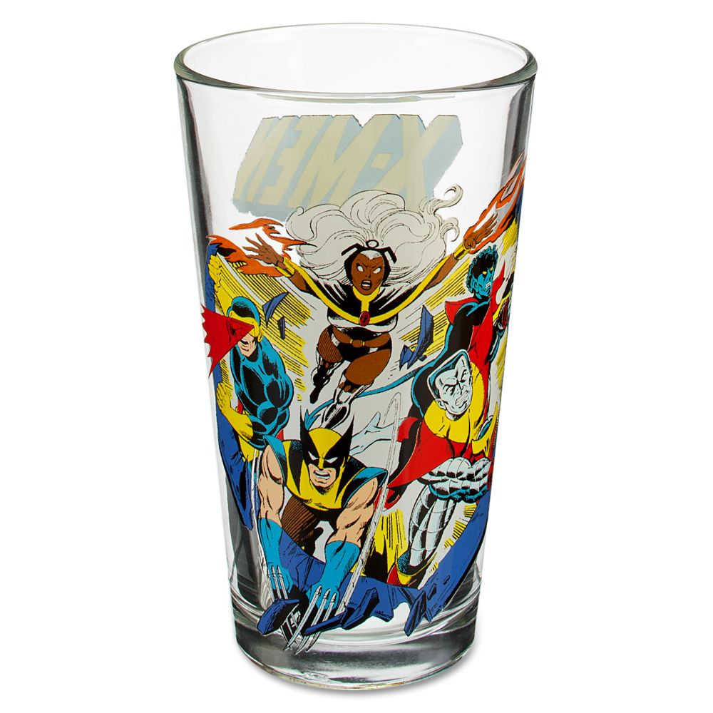 Glass X-Men Tumbler