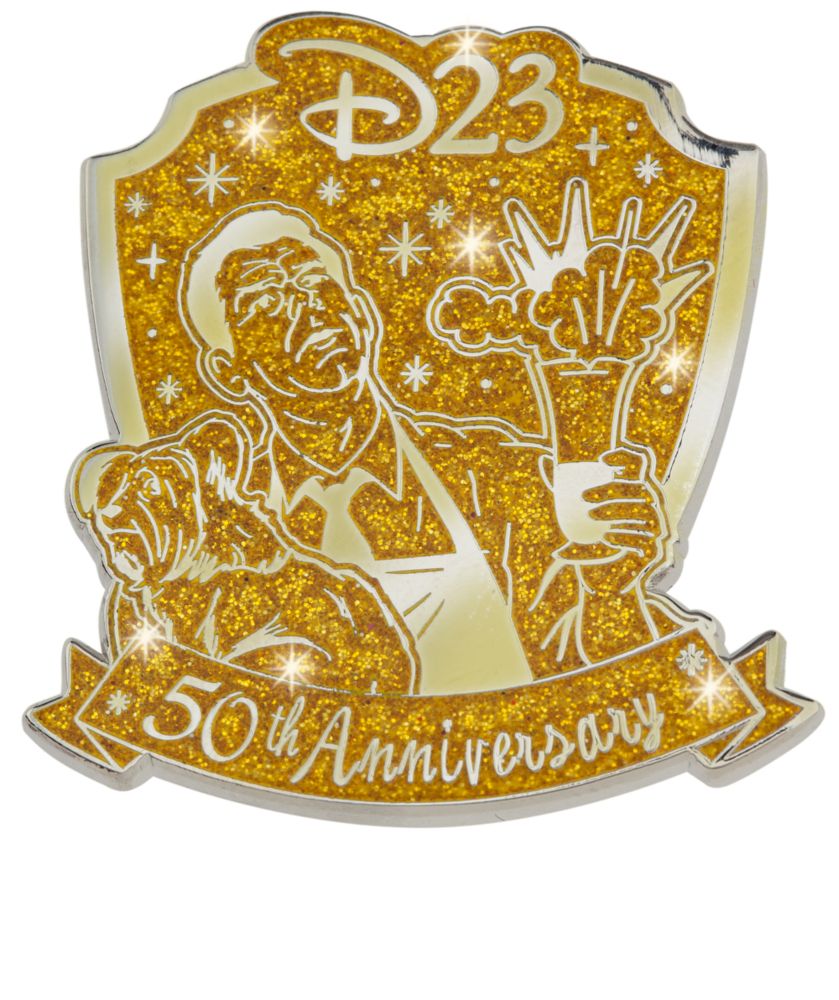 The Absent-Minded Professor Pin