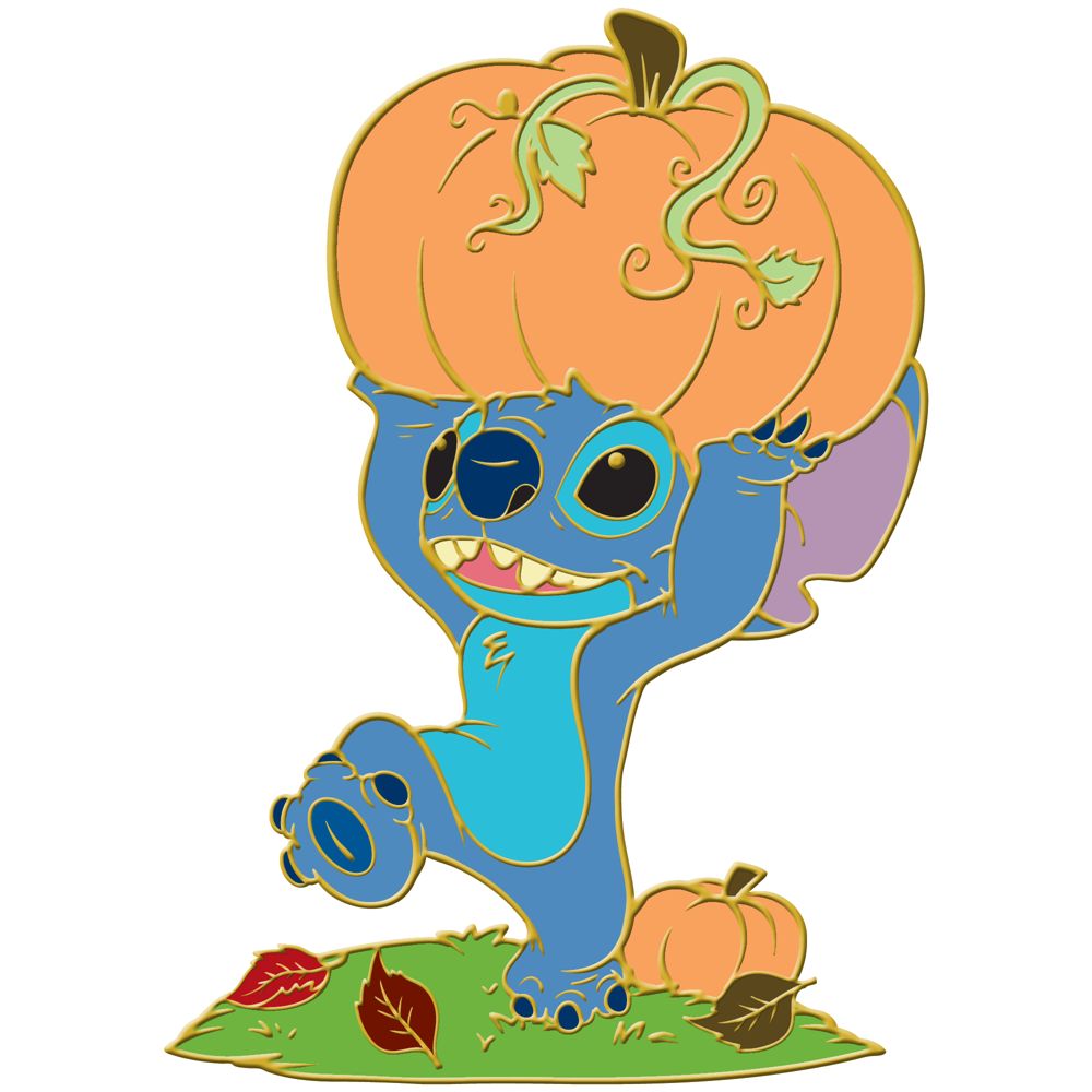Autumn Stitch Pin