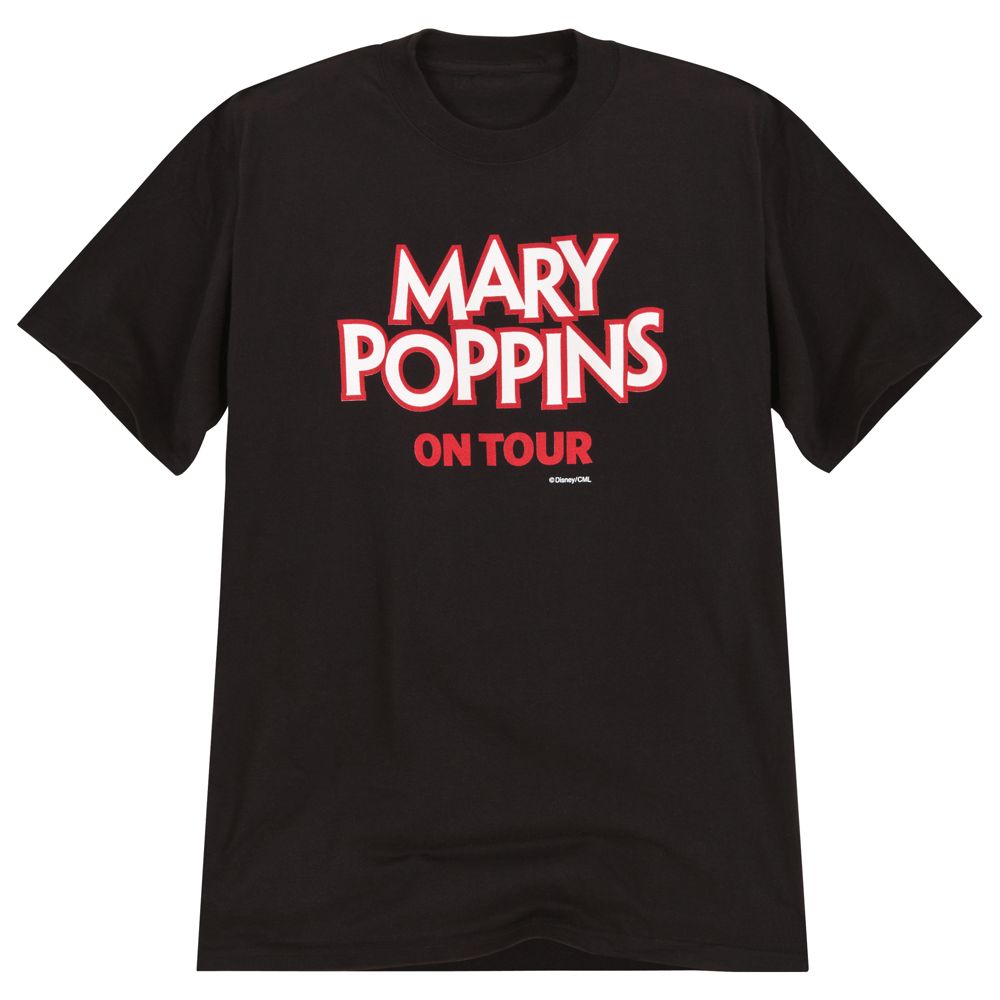 Mary Poppins Tee for Adults