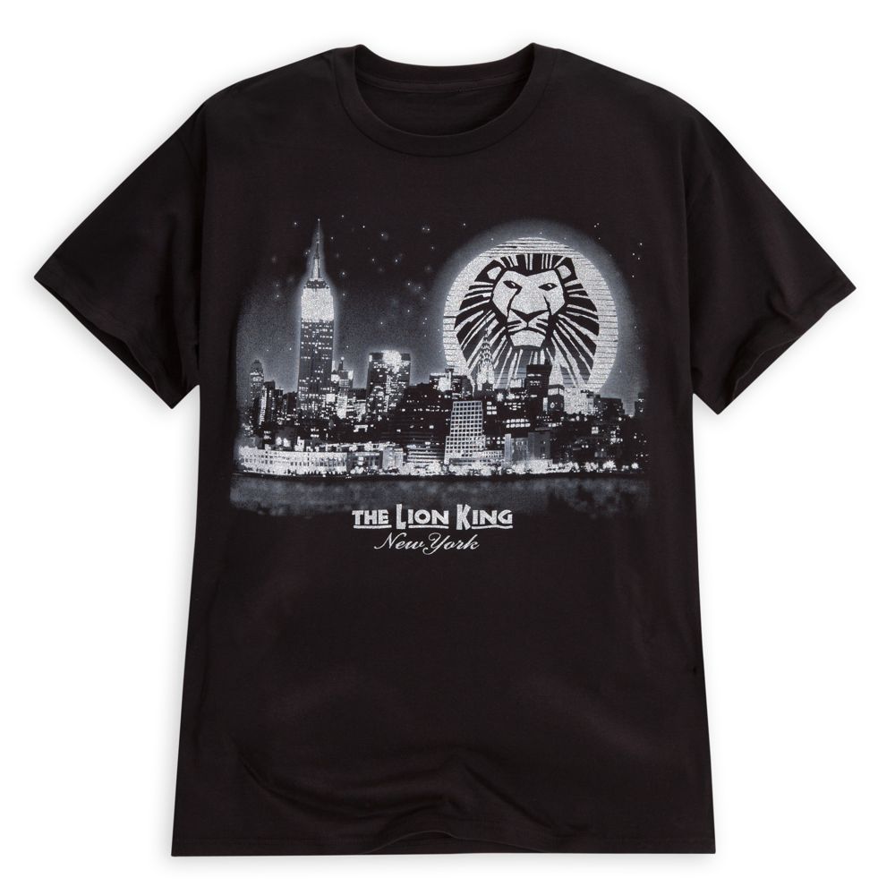 The Lion King: The Broadway Musical Tee for Adults