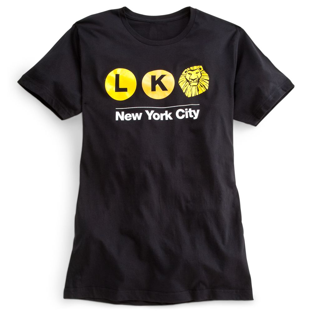 The Lion King: The Broadway Musical Tee for Adults