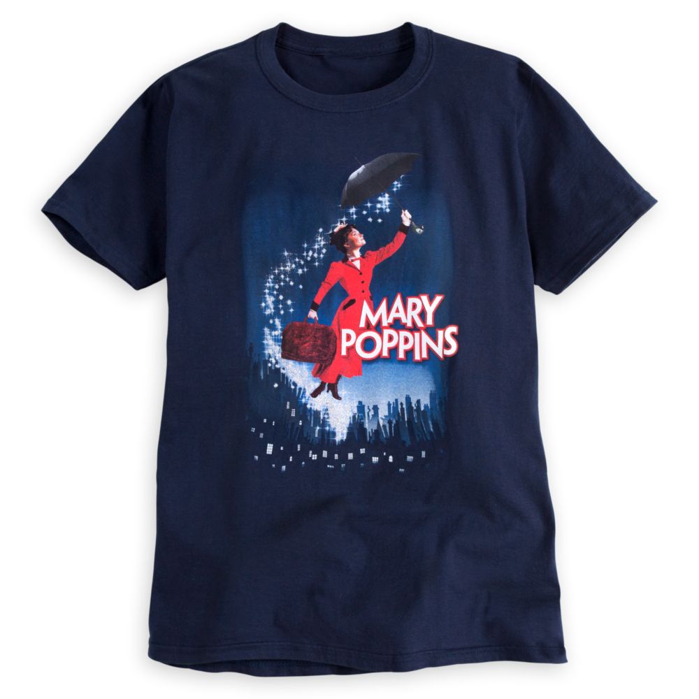 Mary Poppins: The Broadway Musical Tee for Adults
