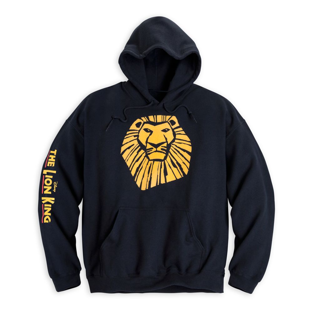 lion king musical merch