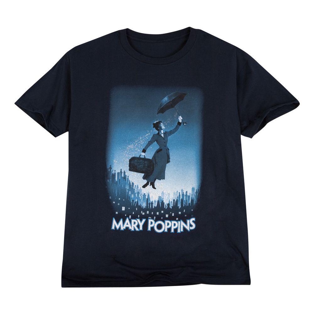 Mary Poppins: The Broadway Musical -- Mary Poppins Tee for Kids