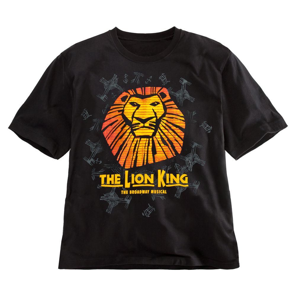 The Lion King: The Broadway Musical Tee for Kids
