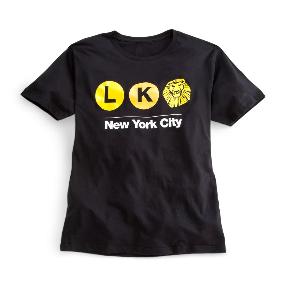 The Lion King: The Broadway Musical Tee for Kids