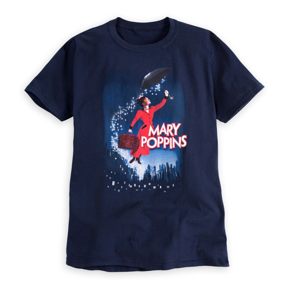 Mary Poppins: The Broadway Musical Tee for Kids