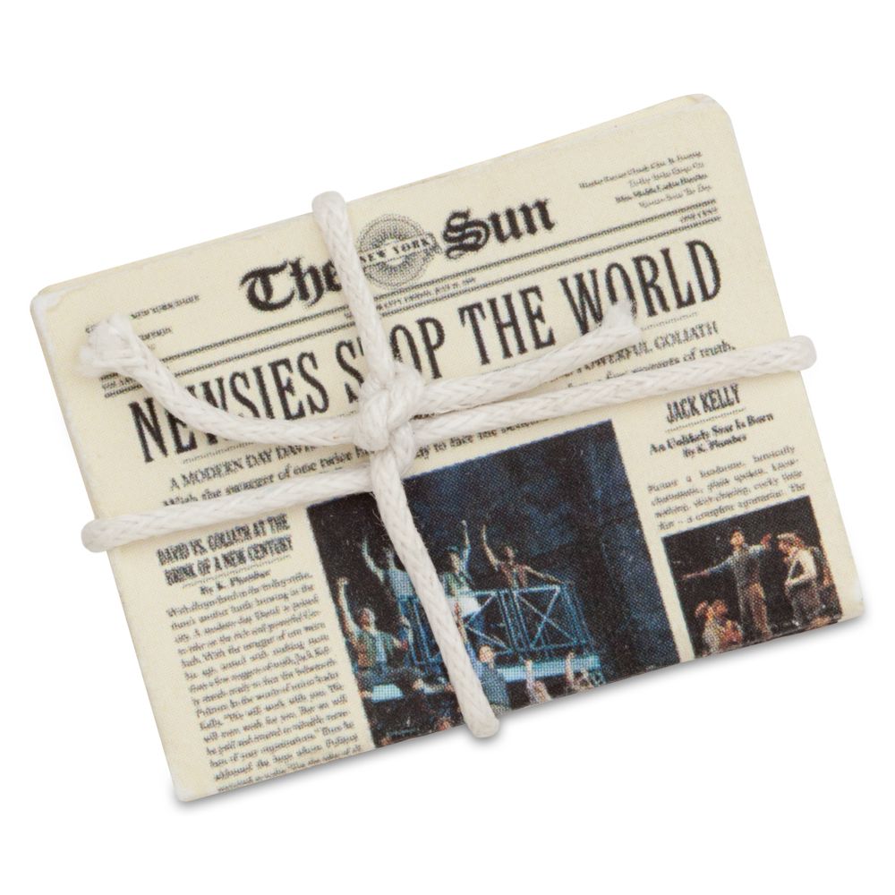 Newsies The Broadway Musical Lapel Pin