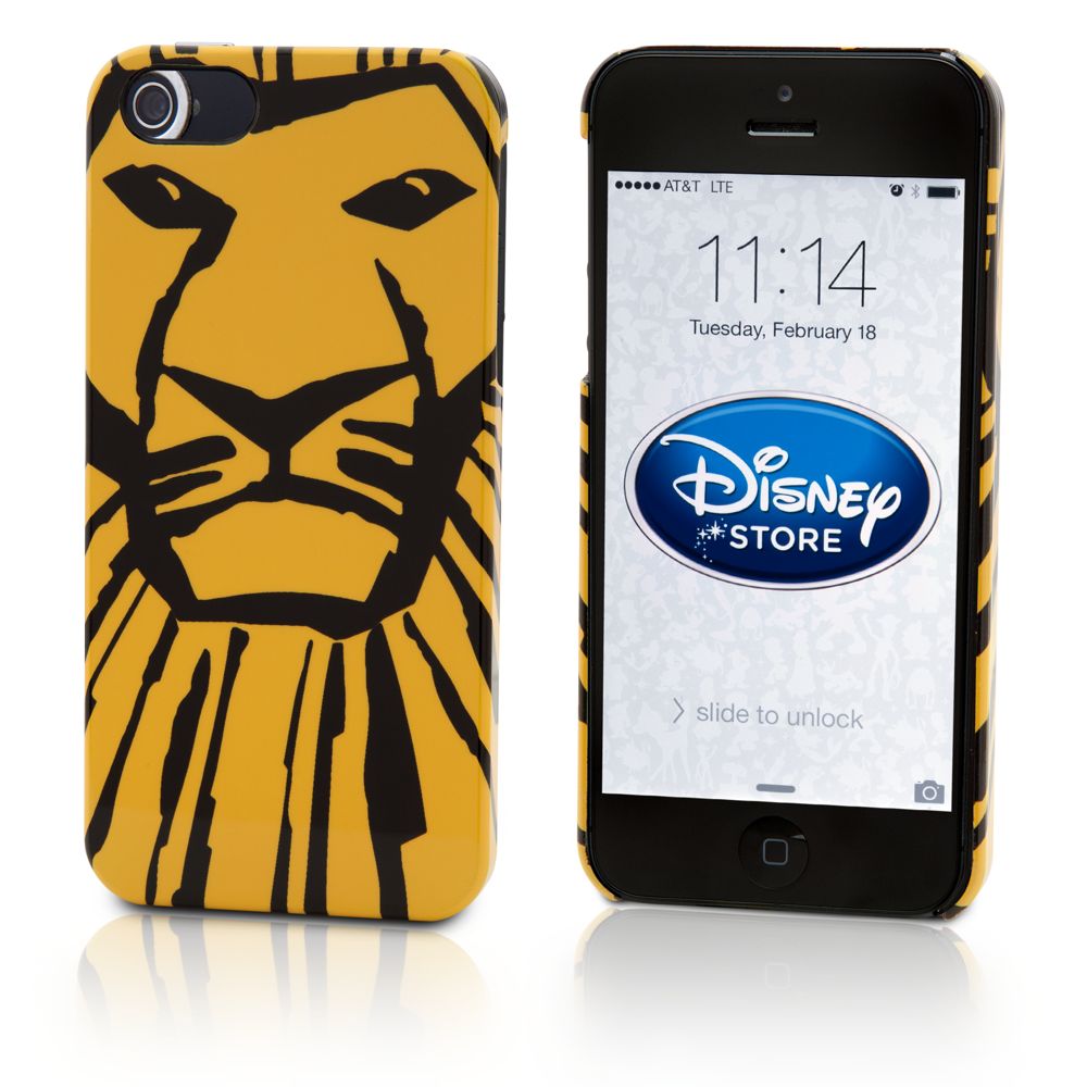 The Lion King: The Broadway Musical iPhone 5 Case