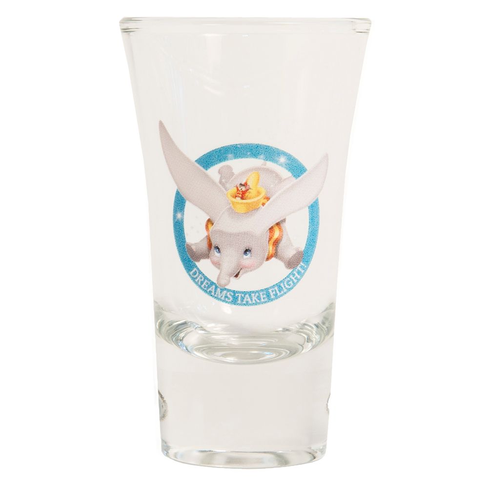 Dumbo Mini Glass - D23