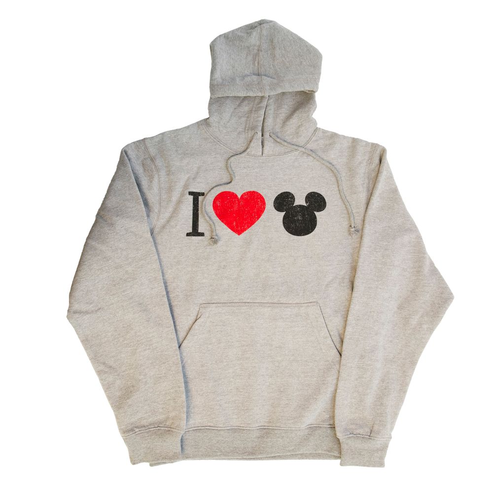 Mickey Mouse Icon Hoodie for Adults - D23