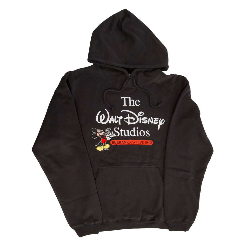 Mickey Mouse Walt Disney Studios Hoodie for Adults - D23