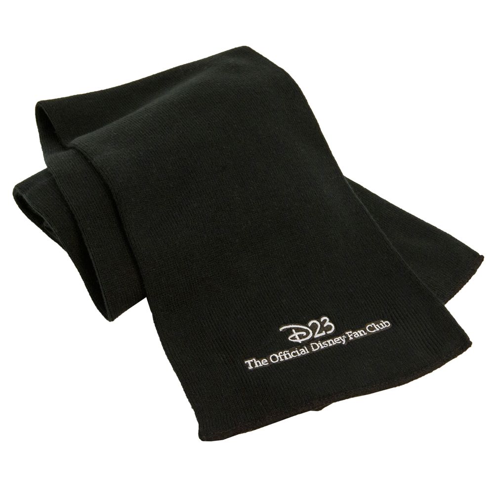 D23 Logo Scarf for Adults