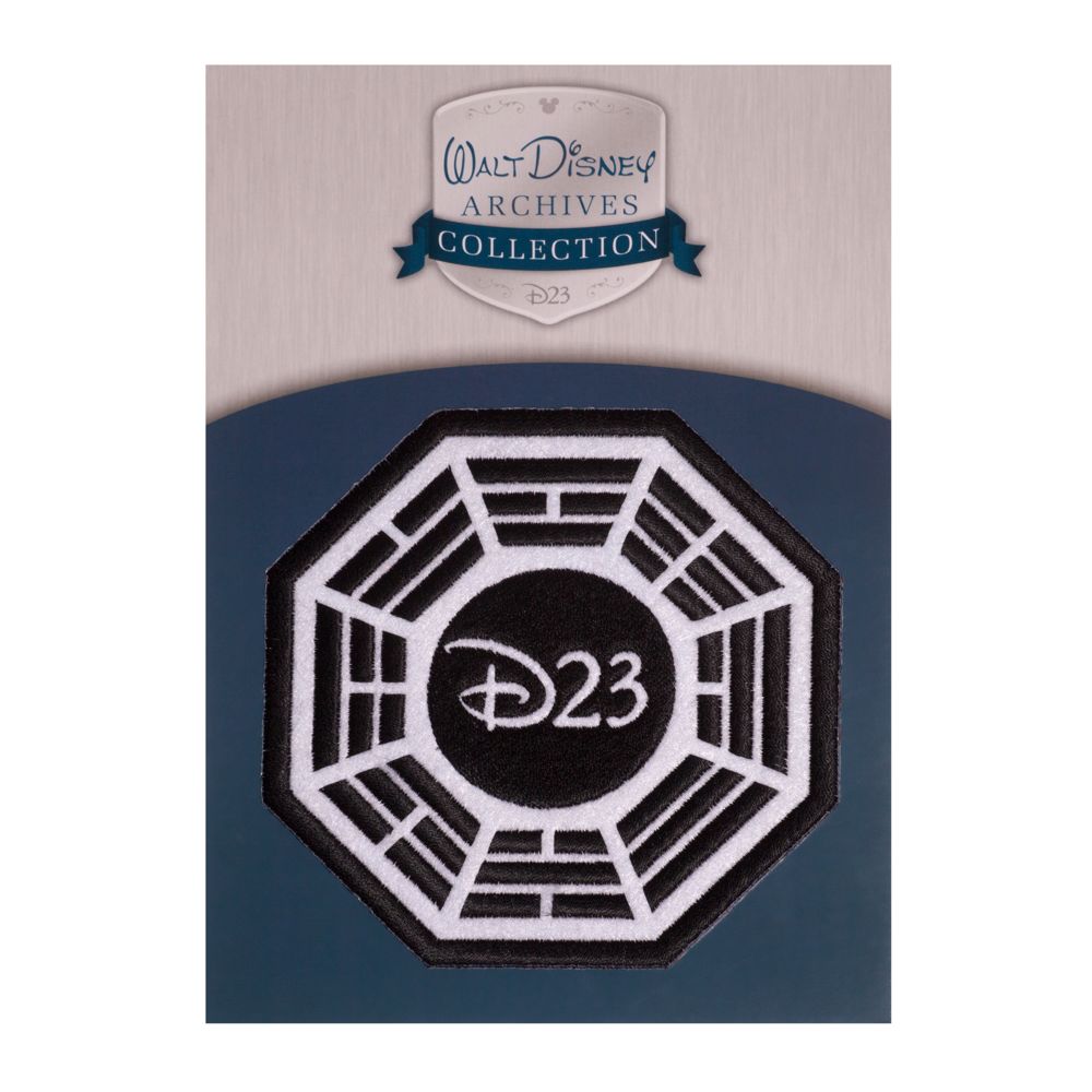 Dharma Initiative Patch - Limited Edition - D23
