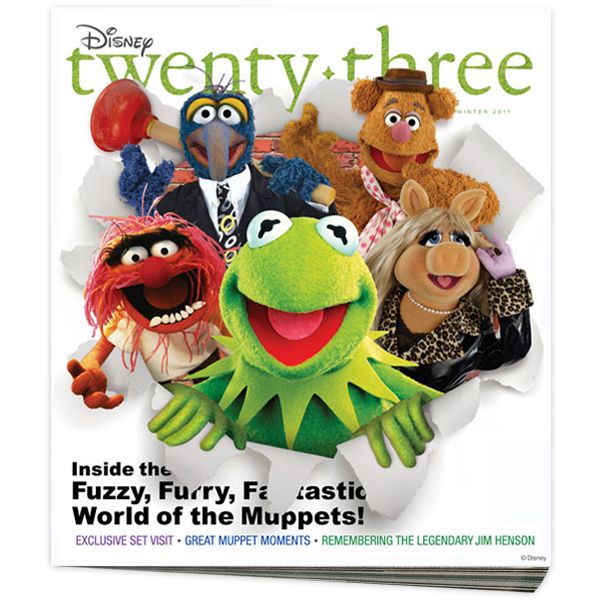 D23 Winter 2011 Magazine