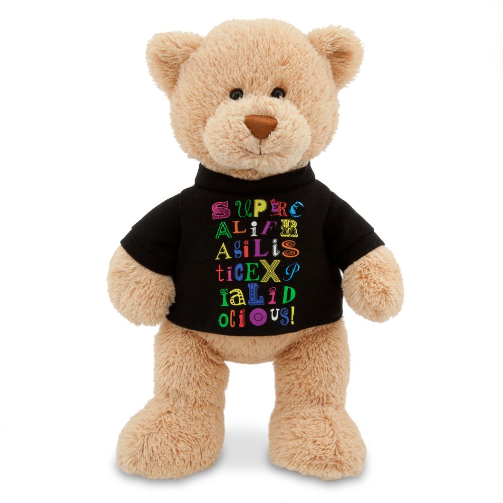 Mary Poppins: The Broadway Musical Teddy Bear Plush -- 14'' H