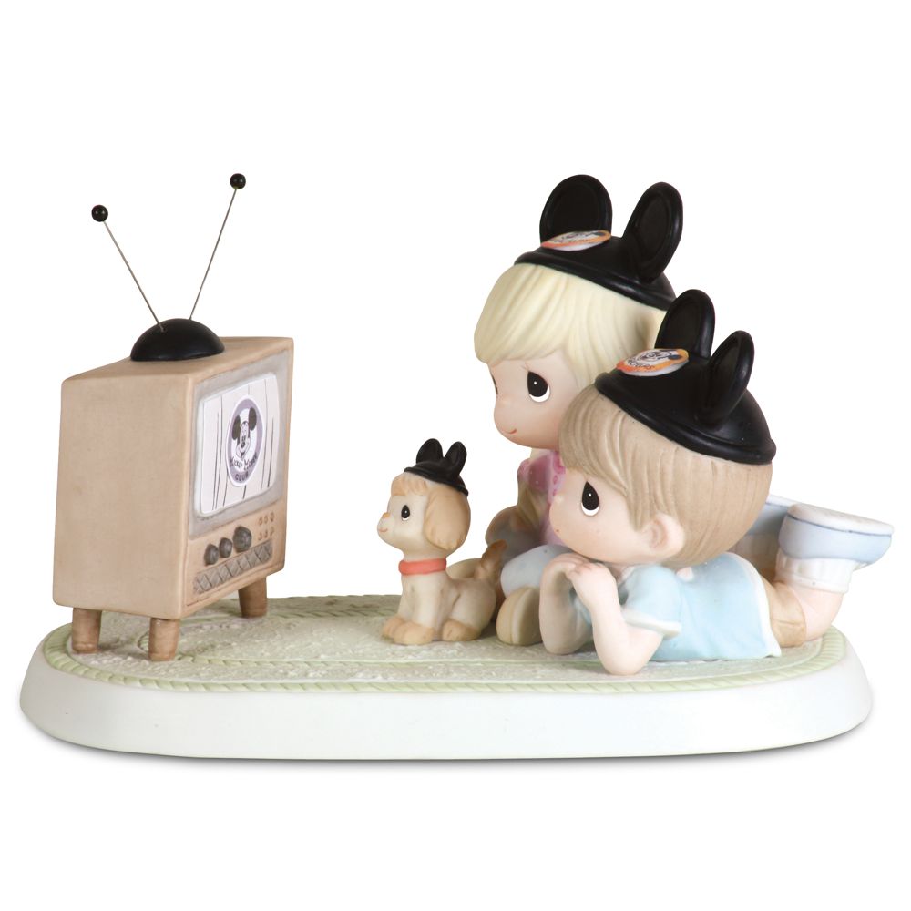 ''Y, Because We Like You'' Figurine by Precious Moments
