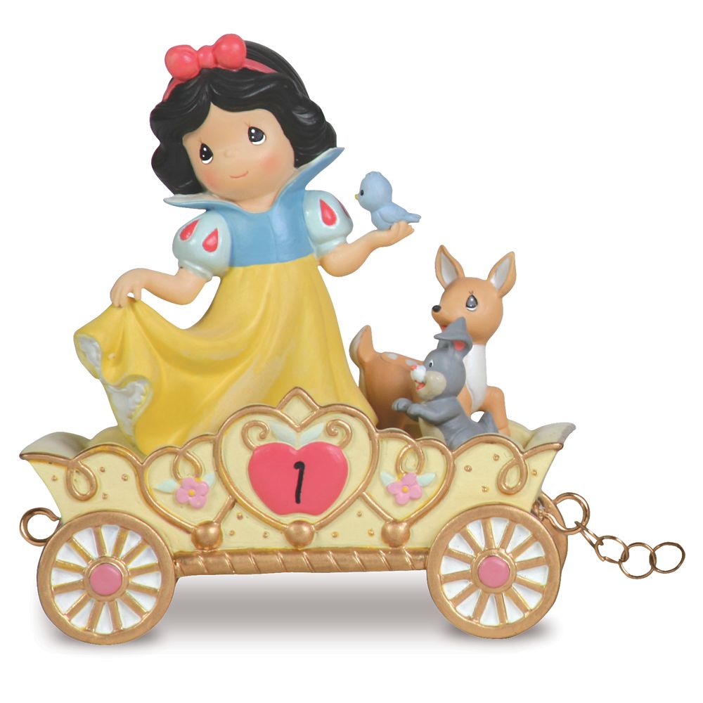 First Birthday Snow White Figurine by Precious Moments