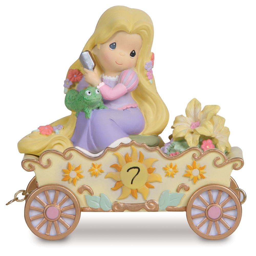 Seventh Birthday Rapunzel Figurine by Precious Moments