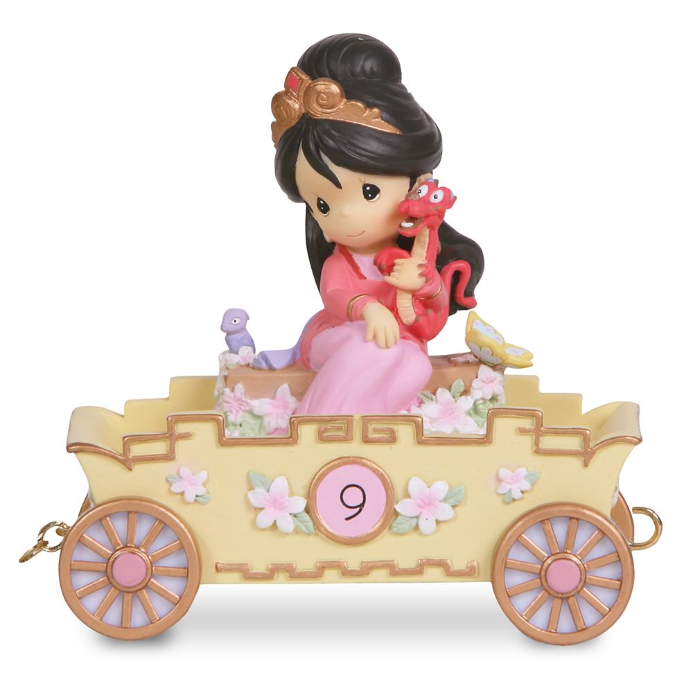 Mulan Figurine by Precious Moments