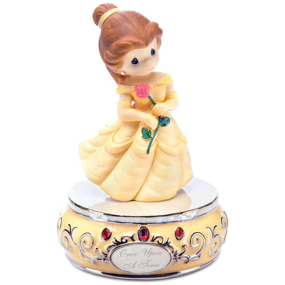 Musical Belle Figurine by Precious Moments