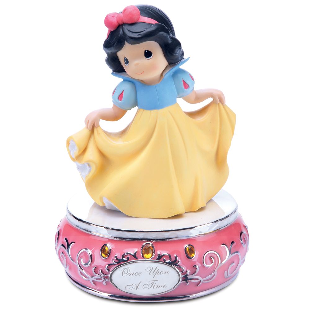 Musical Snow White Figurine by Precious Moments