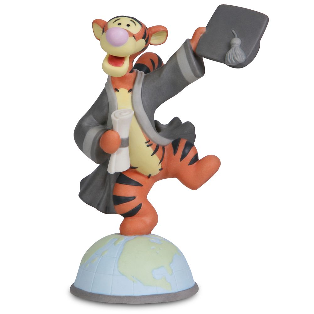 Tigger Figurine by Precious Moments