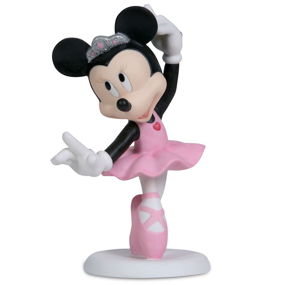 Minnie Mouse Figurine by Precious Moments