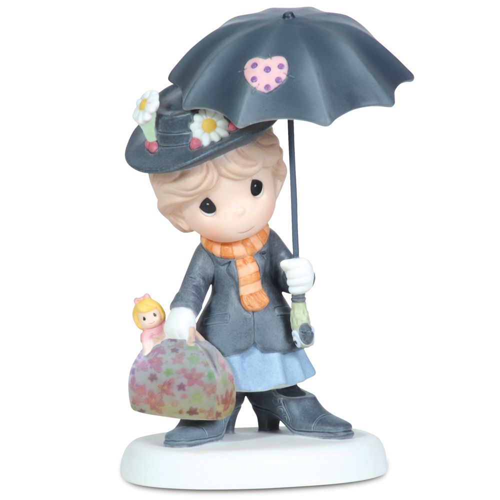 ''You're Practically Pefect in Every Way'' Mary Poppins Figurine by Precious Moments