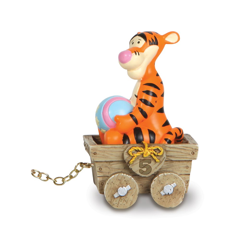 Tigger Figure by Precious Moments