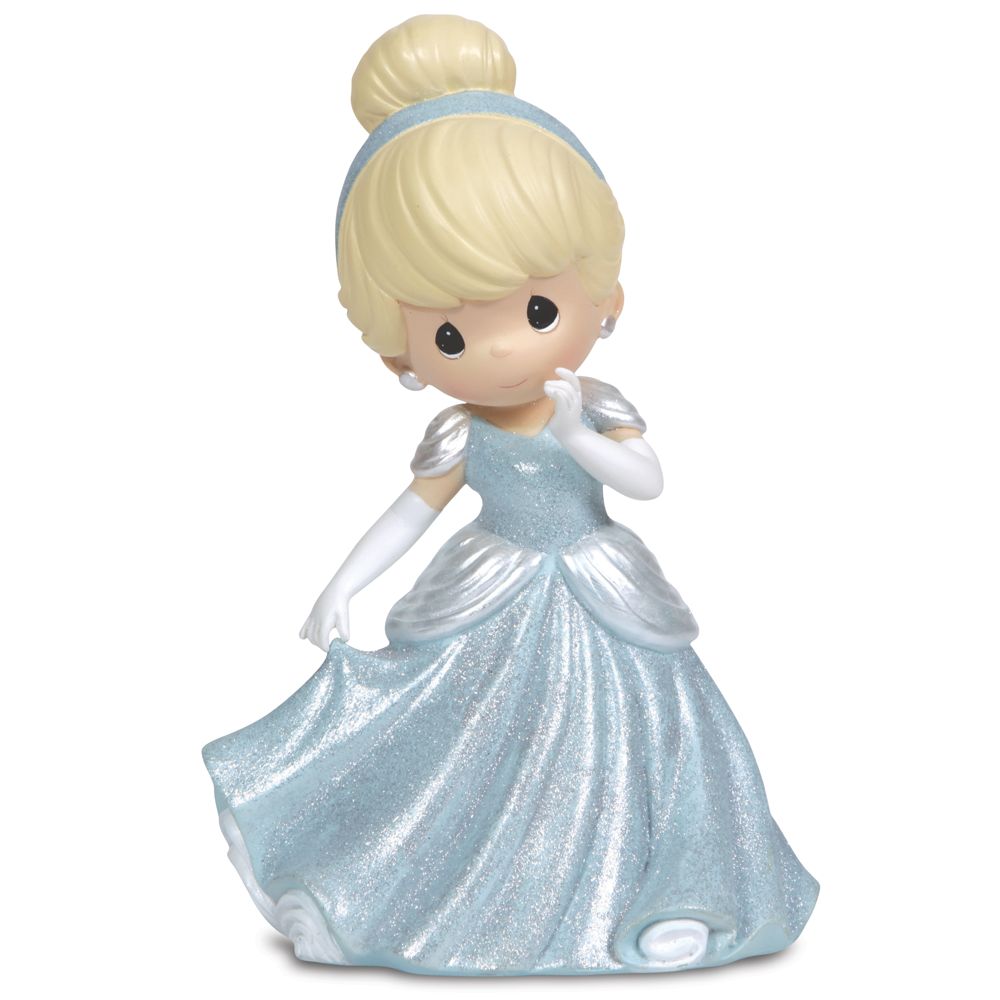 Cinderella Rotating Musical Figurine by Precious Moments