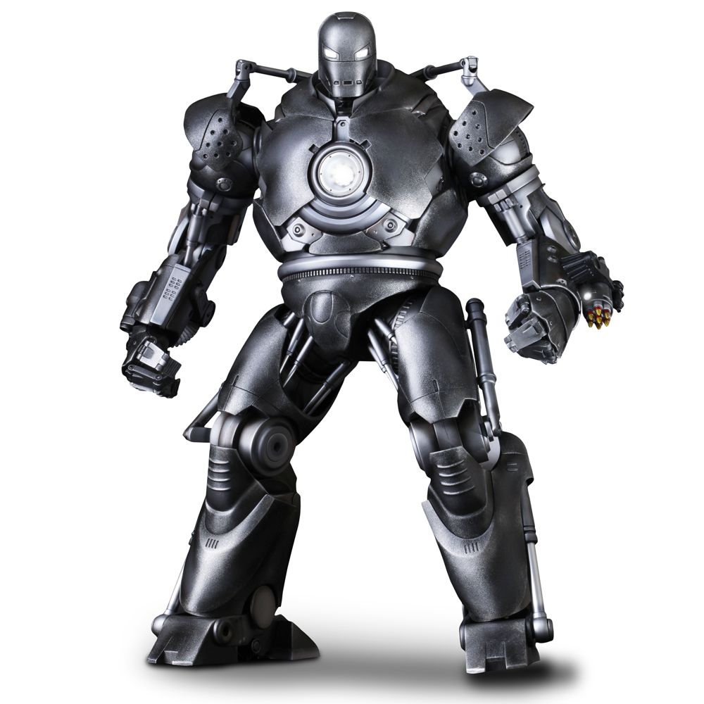 Iron Monger Figure