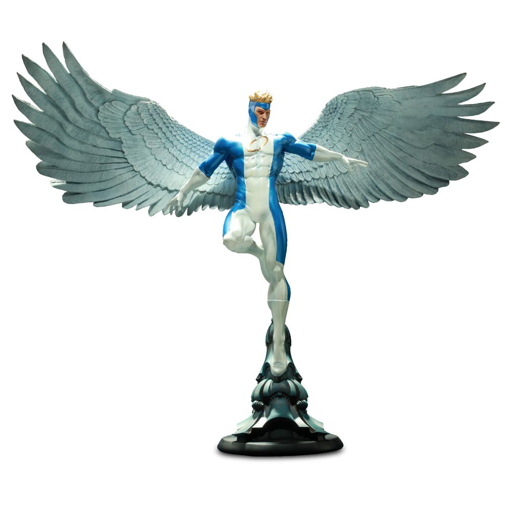 X-Men Angel Comiquette Figure by Sideshow Collectibles