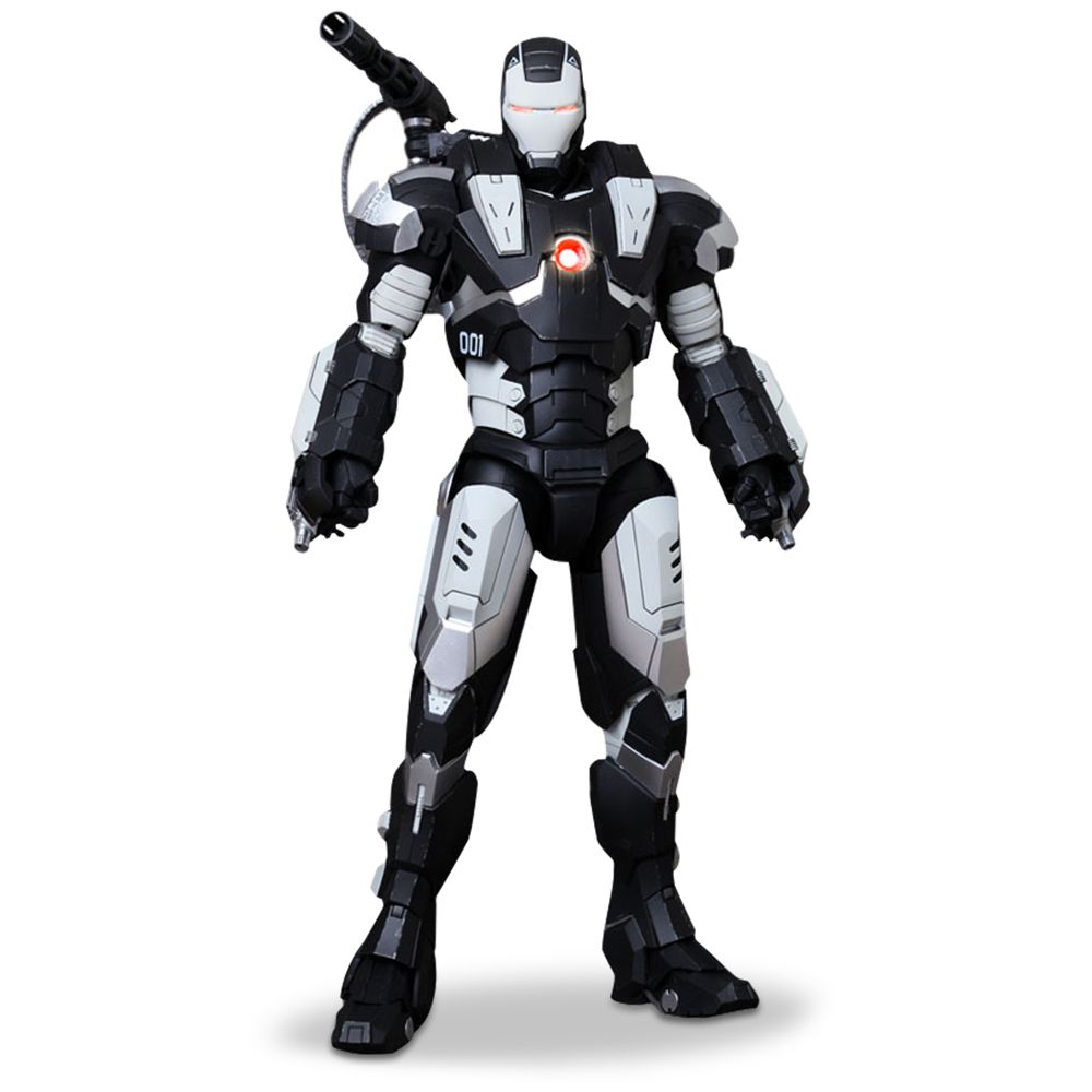 War Machine Iron Man Figure by Sideshow Collectibles