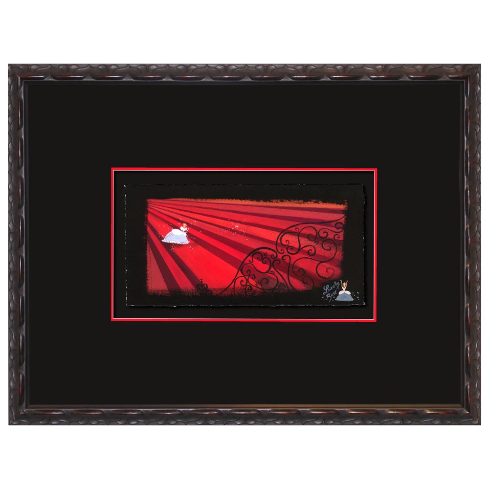 Cinderella Gicl&eacute;e
